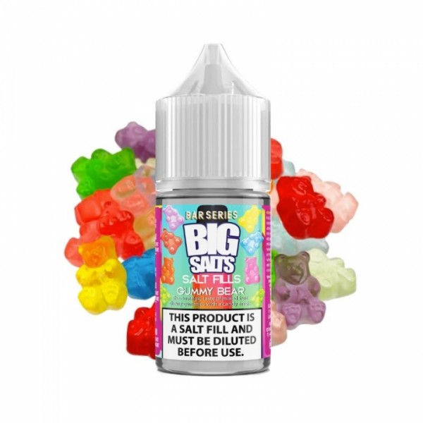 Big Salts - Gummy Be...