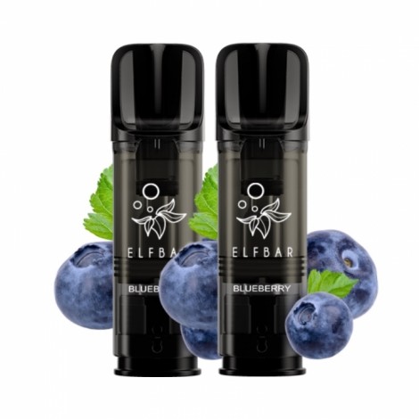 10x Elfa Pro Pods - Blueberry