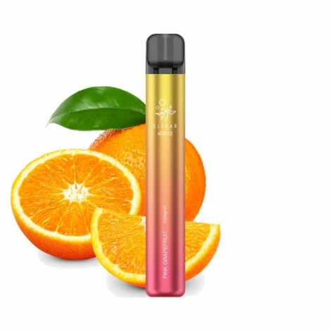 Elf Bar 600 v2 - Pink Grapefruit