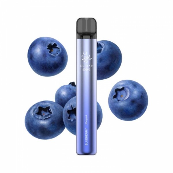 Elf Bar 600 v2 - Blu...
