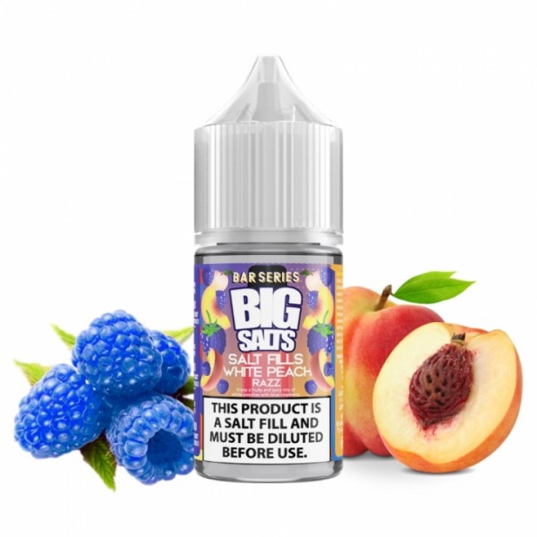 Big Salts - White Pe...