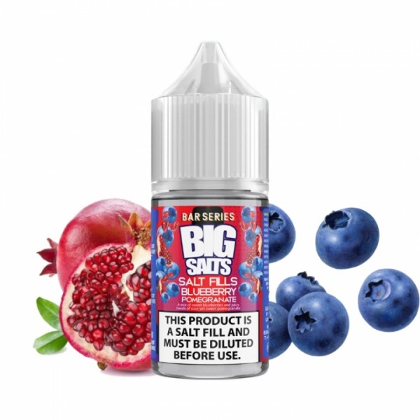 Big Salts - Blueberr...