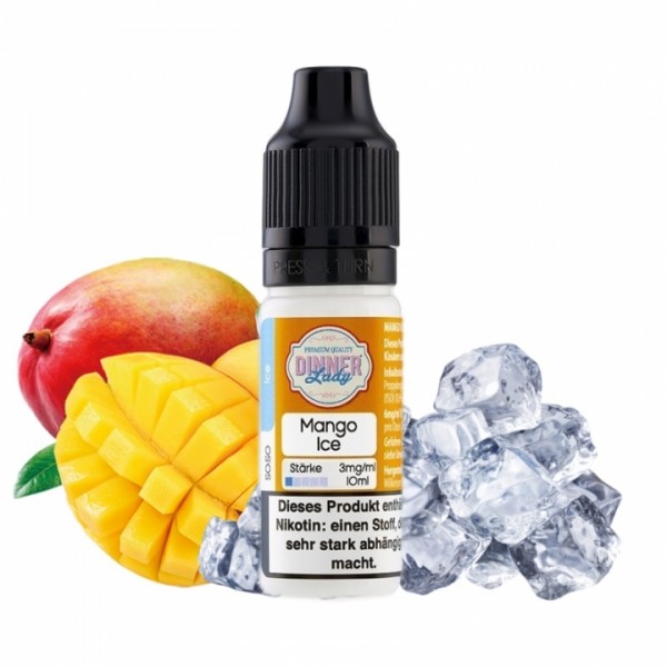 Dinner Lady - Mango ...