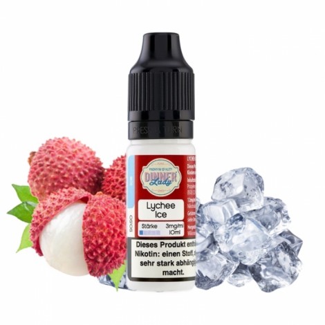 Dinner Lady - Lychee Ice