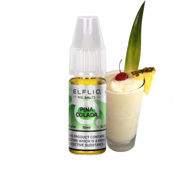 Elfliq - Pina Colada