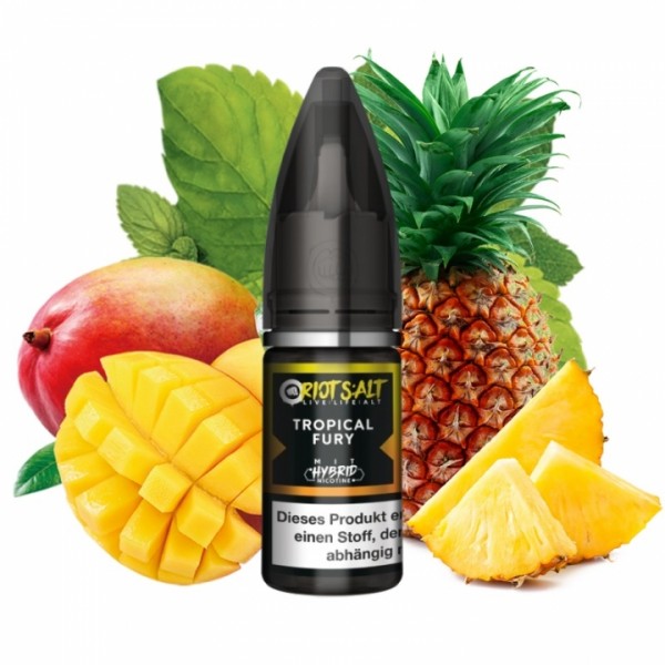 Riot Hybrid Salt - T...
