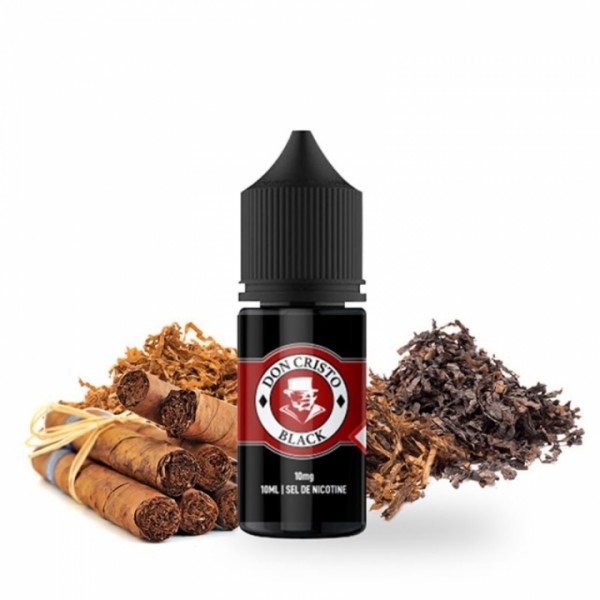 Don Cristo - Black