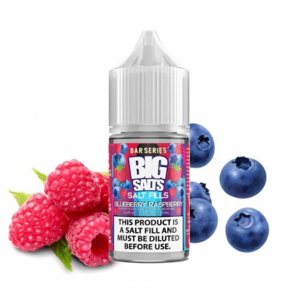 Big Salts - Blueberr...