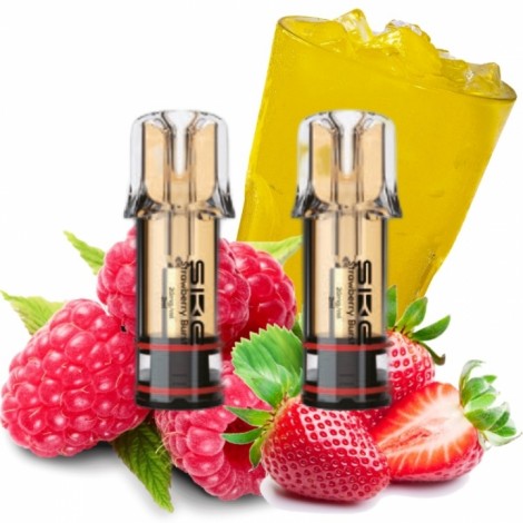 10x Crystal Plus Pods - Pink Lemonade