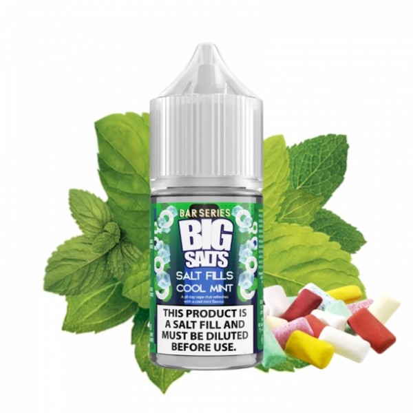 Big Salts - Cool Min...