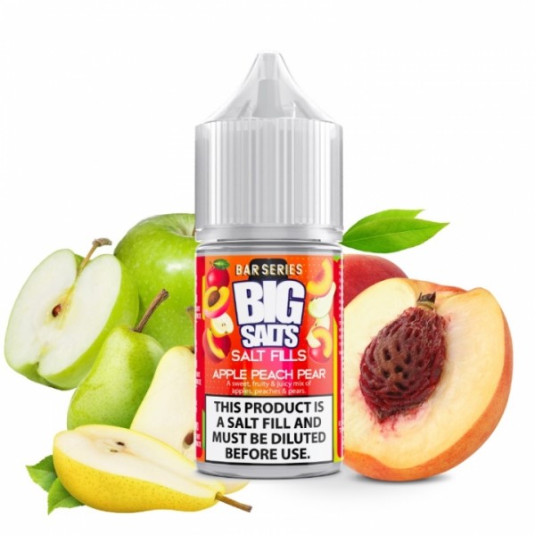 Big Salts - Apple Pe...