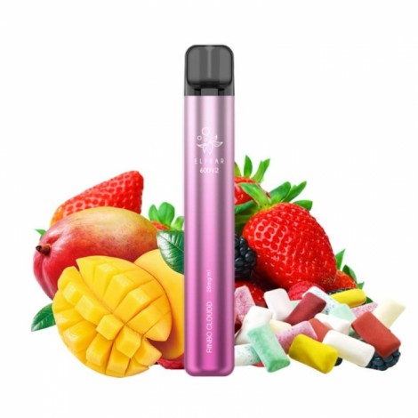 Elf Bar 600 v2 - Rainbow Cloud