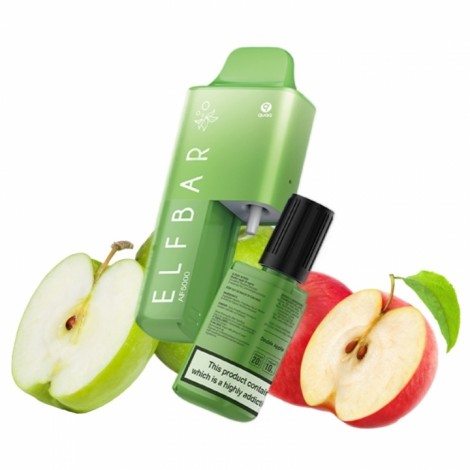 Elf Bar AF5000 - Double Apple