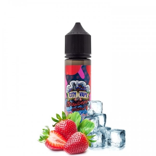 City Vape Shot - Str...