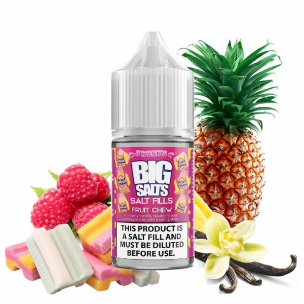 Big Salts - Fruit Ch...