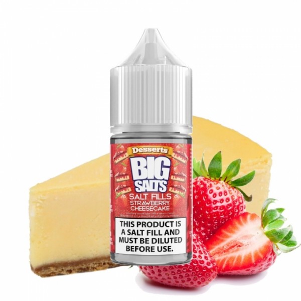 Big Salts - Strawber...