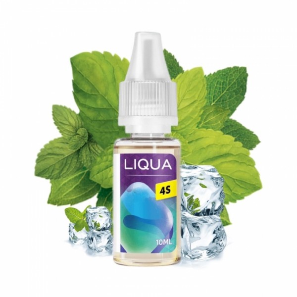 Liqua 4S - Menthol