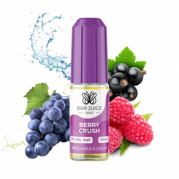 Bar Juice - Berry Cr...