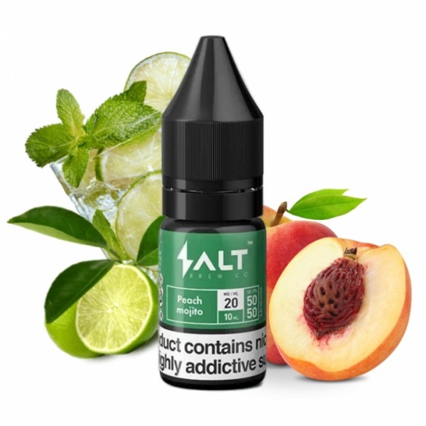 Salt Brew Co - Peach...
