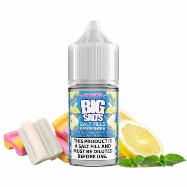 Big Salts - Refreshe...
