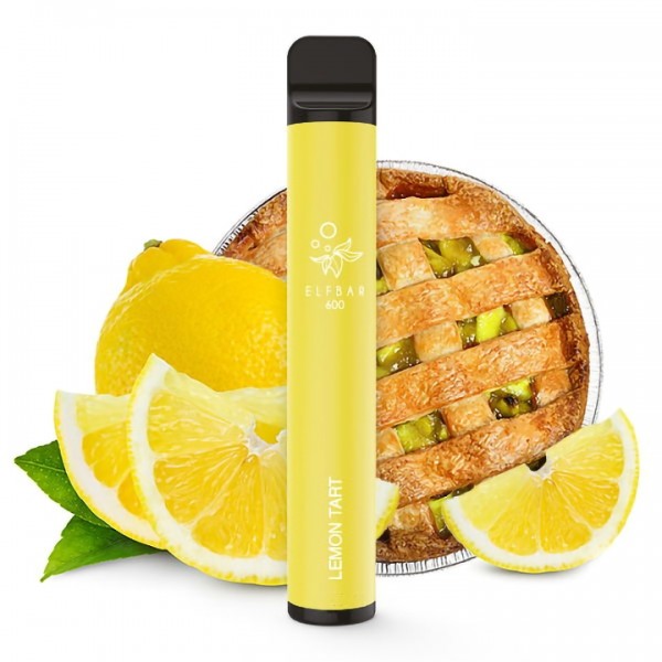 Elf Bar 600 - Lemon ...