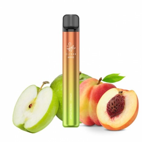 Elf Bar 600 v2 - Apple Peach