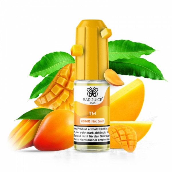 10x Bar Juice - TM (...