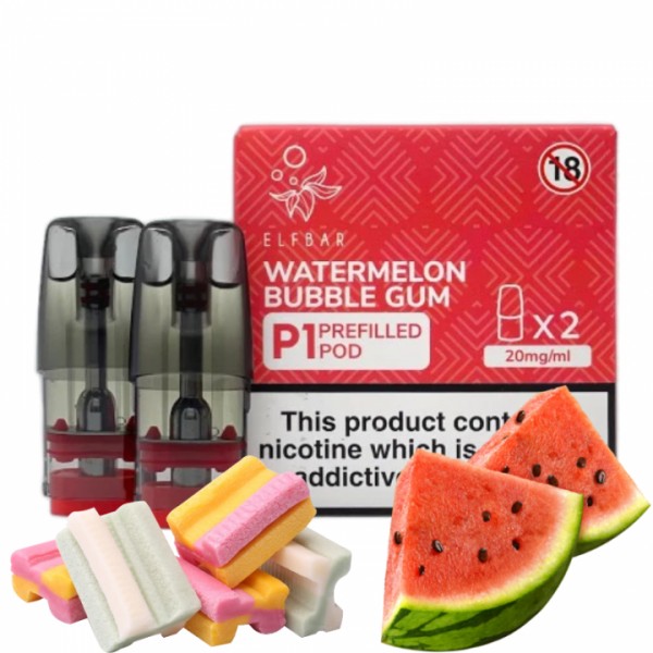 10x Elf Bar - Mate 5...
