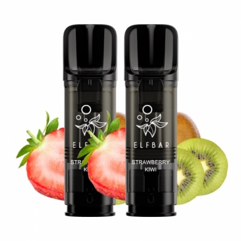 10x Elfa Pro Pods - Strawberry Kiwi