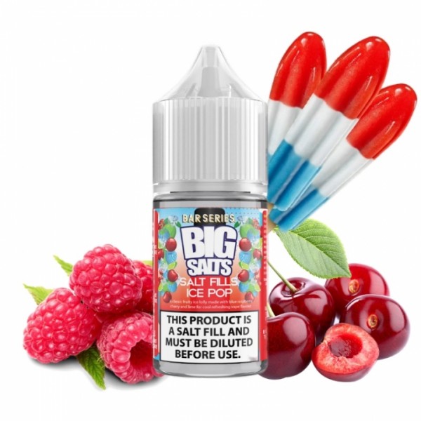 Big Salts - Ice Pop