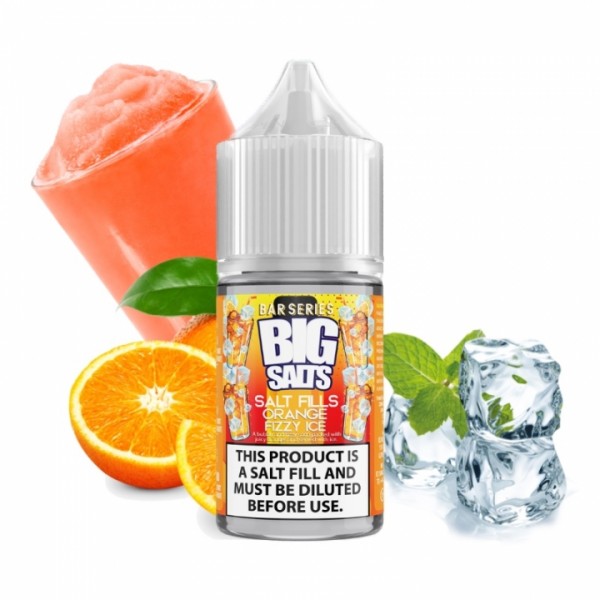Big Salts - Orange F...