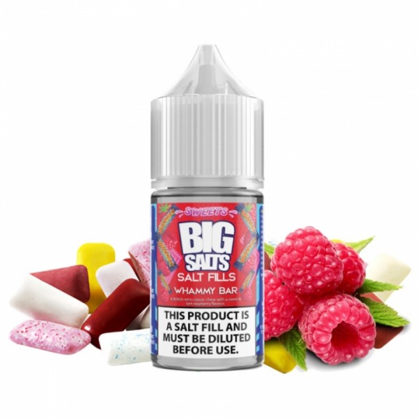 Big Salts - Whammy B...