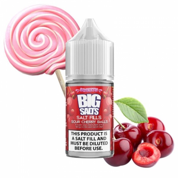 Big Salts - Sour Che...