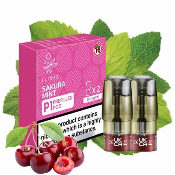 10x Elf Bar - Mate 5...