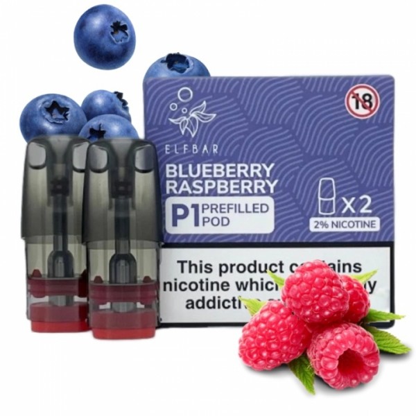 10x Elf Bar - Mate 5...