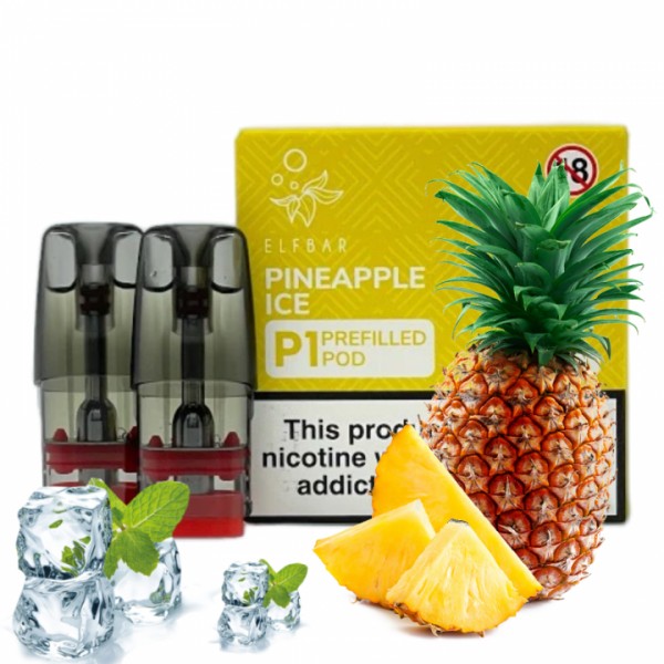 10x Elf Bar - Mate 5...