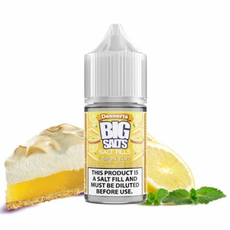 Big Salts - Lemon Tart
