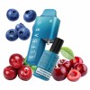 Elf Bar AF5000 - Blueberry Cranberry Cherry