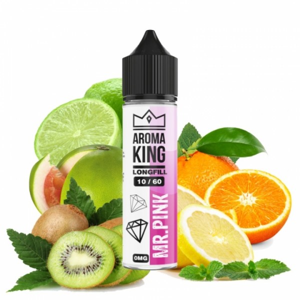 Aroma King - Mr Pink