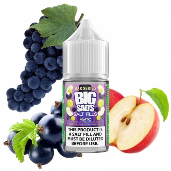 Big Salts - Vimto