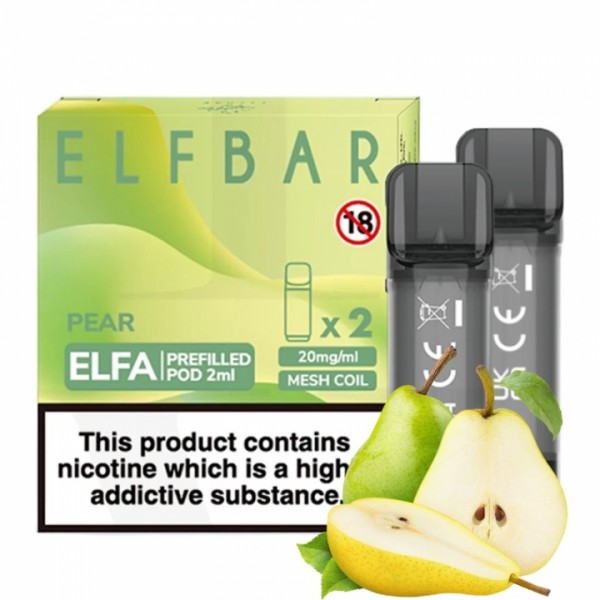Elf Bar - Elfa Pod P...