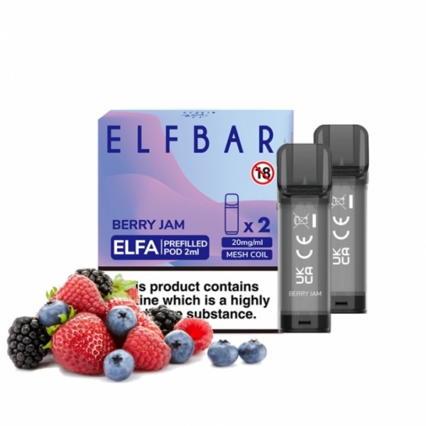 Elf Bar - Elfa Pod B...