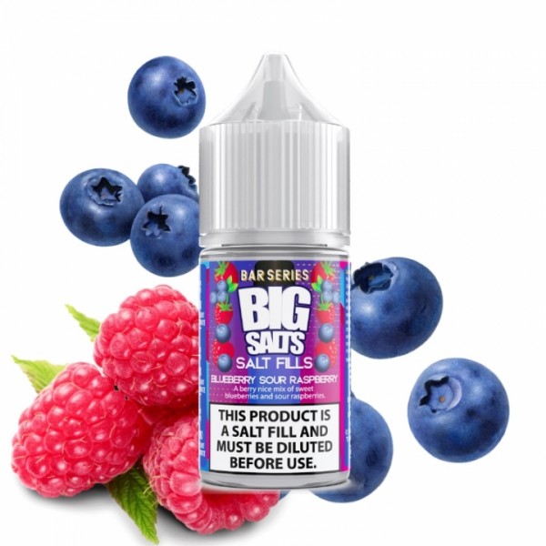 Big Salts - Blueberr...