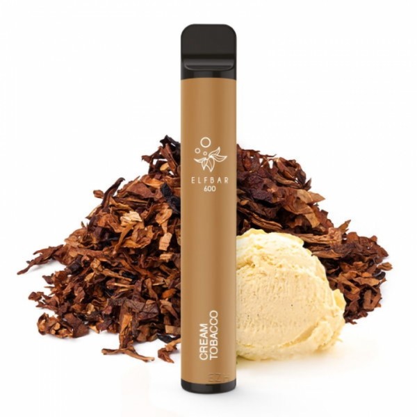 Elf Bar 600 - Cream ...