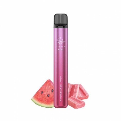 Elf Bar 600 v2 - Watermelon BG