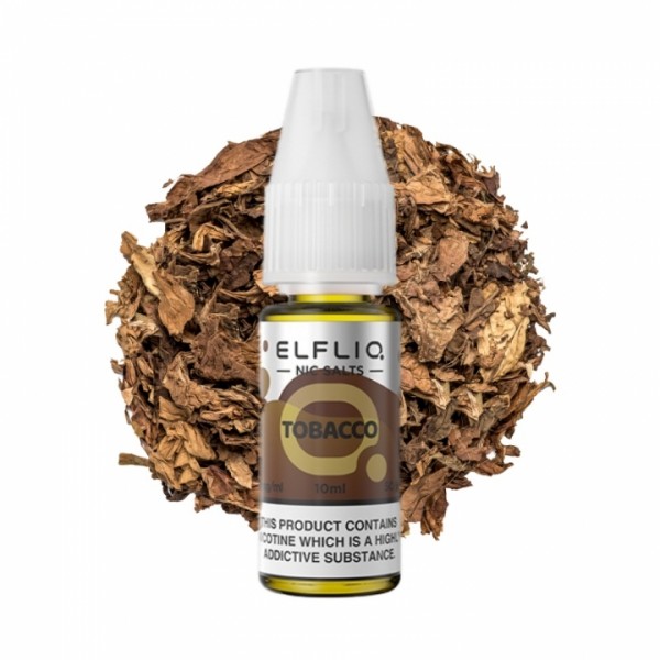 Elfliq - Tobacco