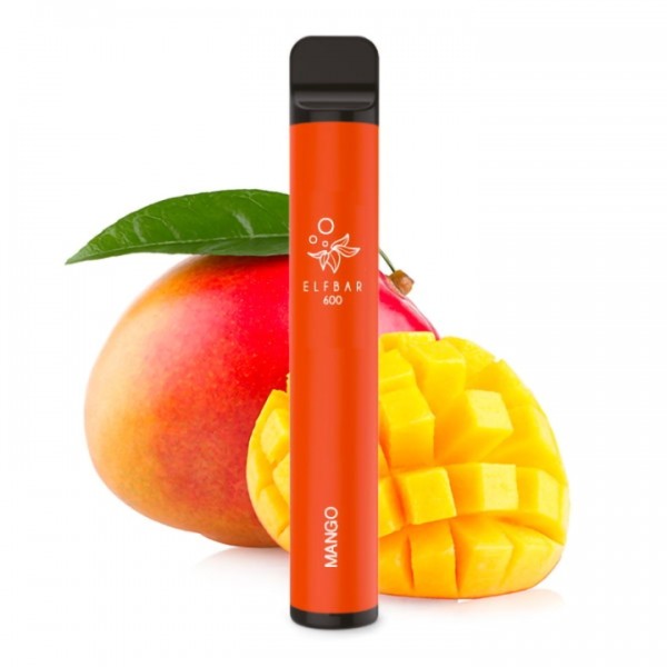Elf Bar 600 - Mango
