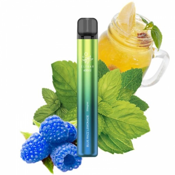 Elf Bar 600 v2 - Blu...