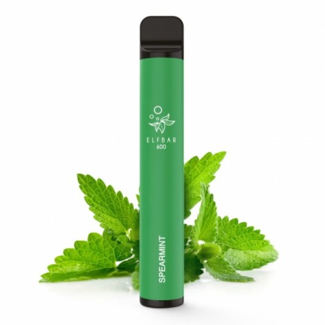 Elf Bar 600 - Spearmint