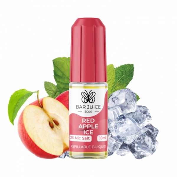 Bar Juice - Red Appl...